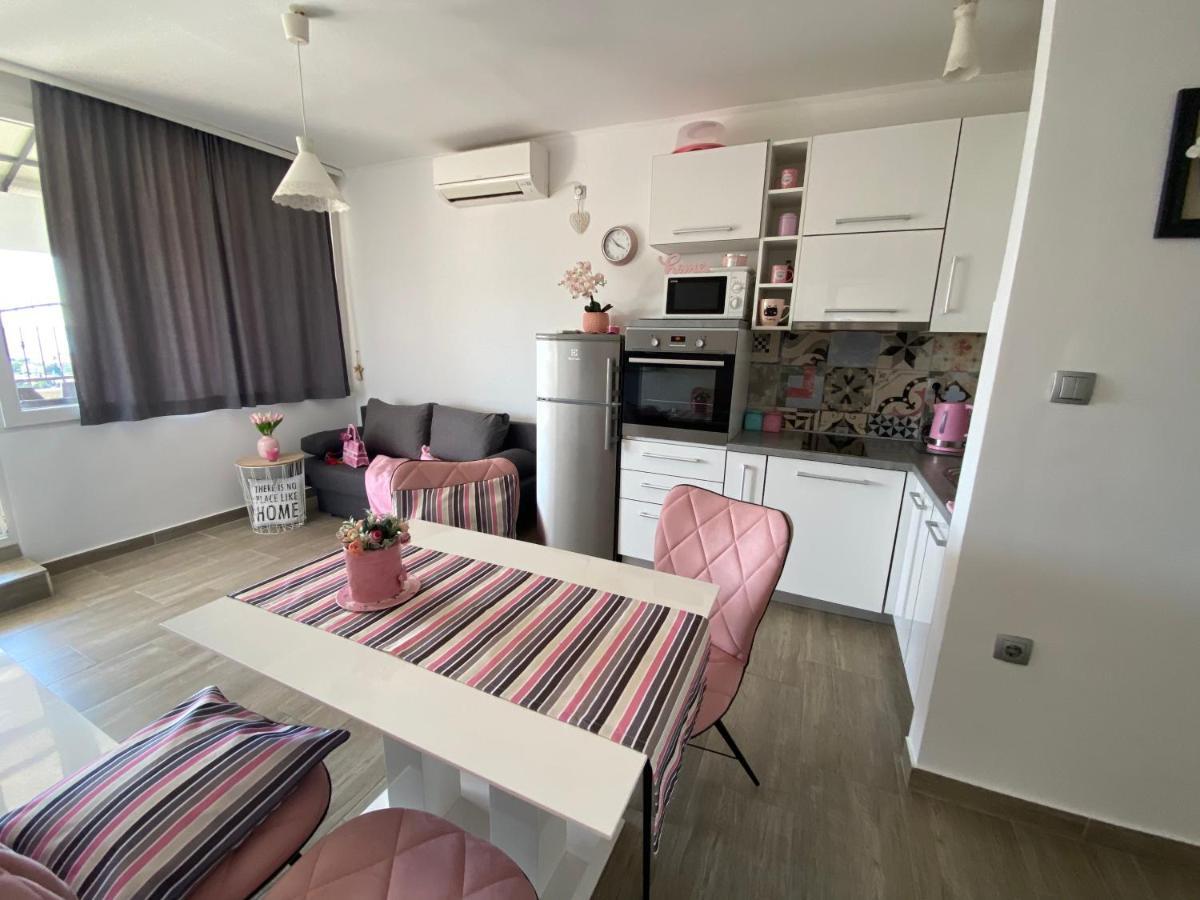 Golden View Penthouse Zadar Exterior foto