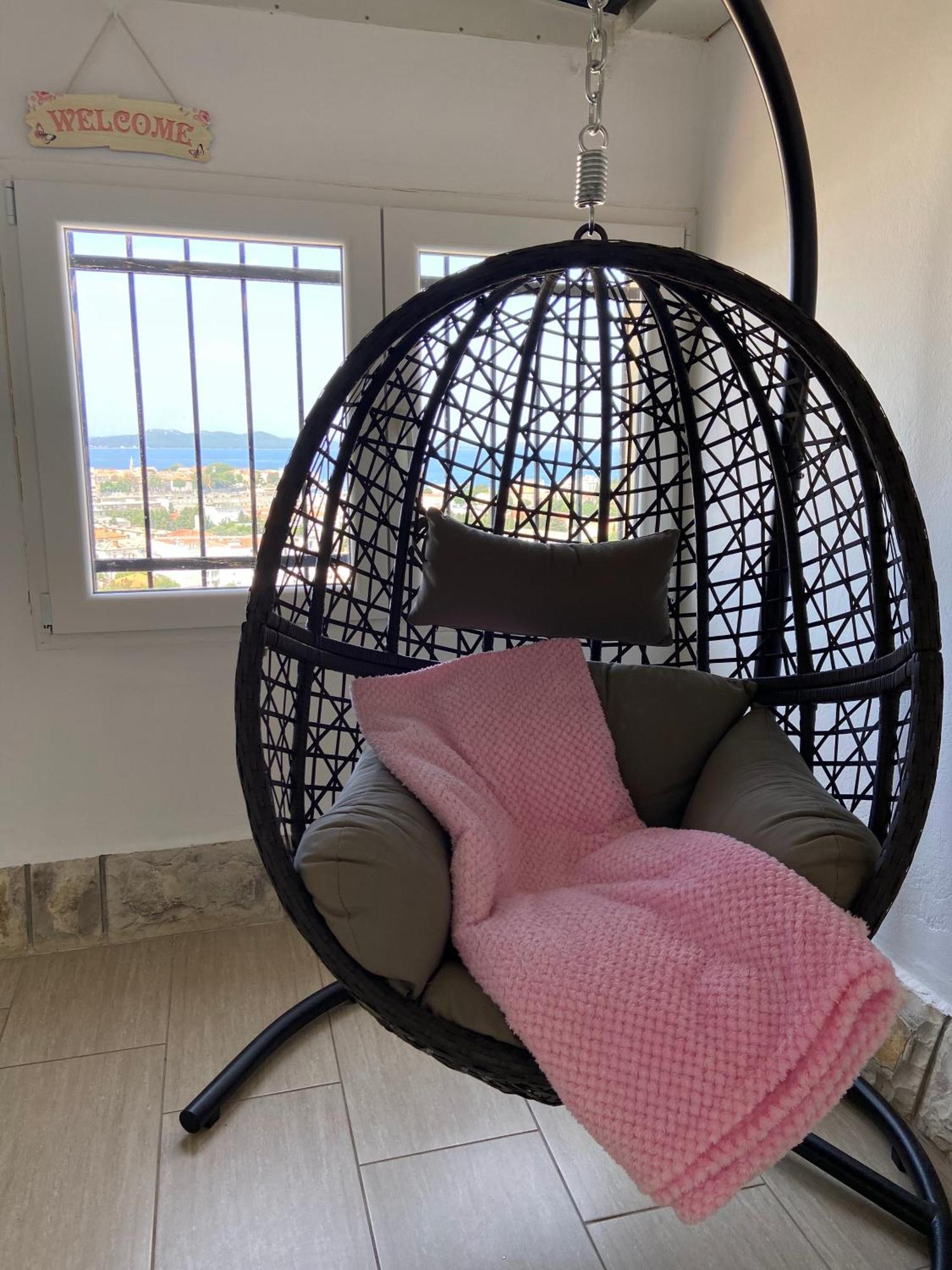 Golden View Penthouse Zadar Exterior foto